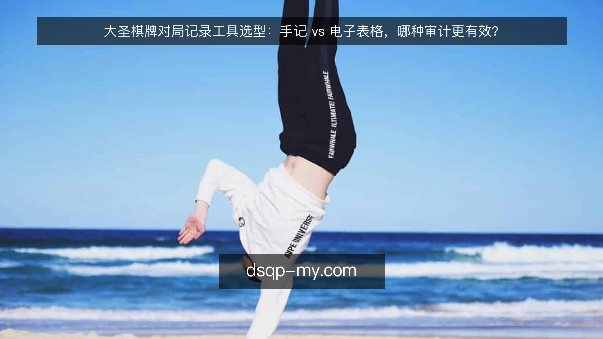 大圣棋牌对局记录工具选型：手记 vs 电子表格，哪种审计更有效？